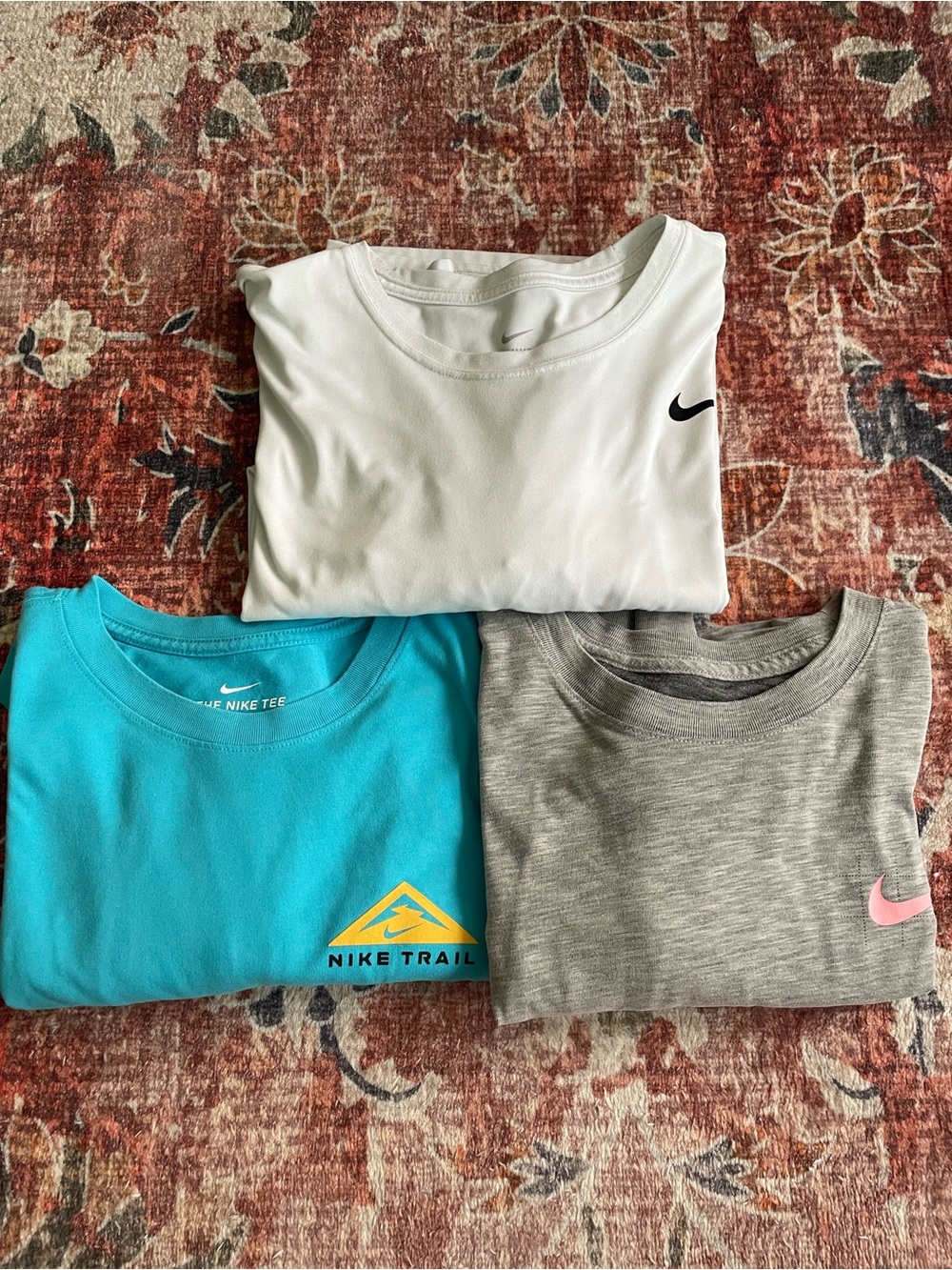 3 Men’s Nike Long Sleeves Bundle